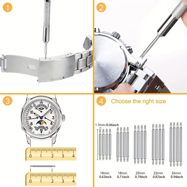 41pcs/set%20Watch%20Link%20,%20Watch%20Band%20Tool%20Kit,%20Watch%20Link%20Remover,%2020pcs%20Spring%20Bars,%2013pcs%20Spare%20Needl,%20Ideal%20Choice%20for%20s%20-%20Image%205