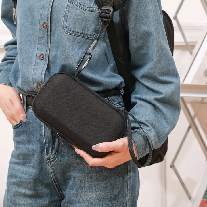Portable%20Hard%20Shell%20Protection%20Carrying%20Case%20Storage%20Bag%20Handbag%20For%20%20OSMO%20Mobile%207/7P%20Gimbal%20Stabilizer%20Accessory%20-%20Image%204