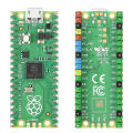for Raspberry Pi Pico RP2040 Development Board Starter Kit LCD1602 Module PIR Sensor Python Programming Beginner Kit. 
