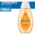 Johnson,s Baby Shampoo 100 ml Imported. 