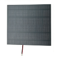 Mini 5W Solar Panel 6V Cell Module Photovoltaic Board Outdoor DIY 170mmx170mm Solar Charging Pane for Battery Charger With Wire. 