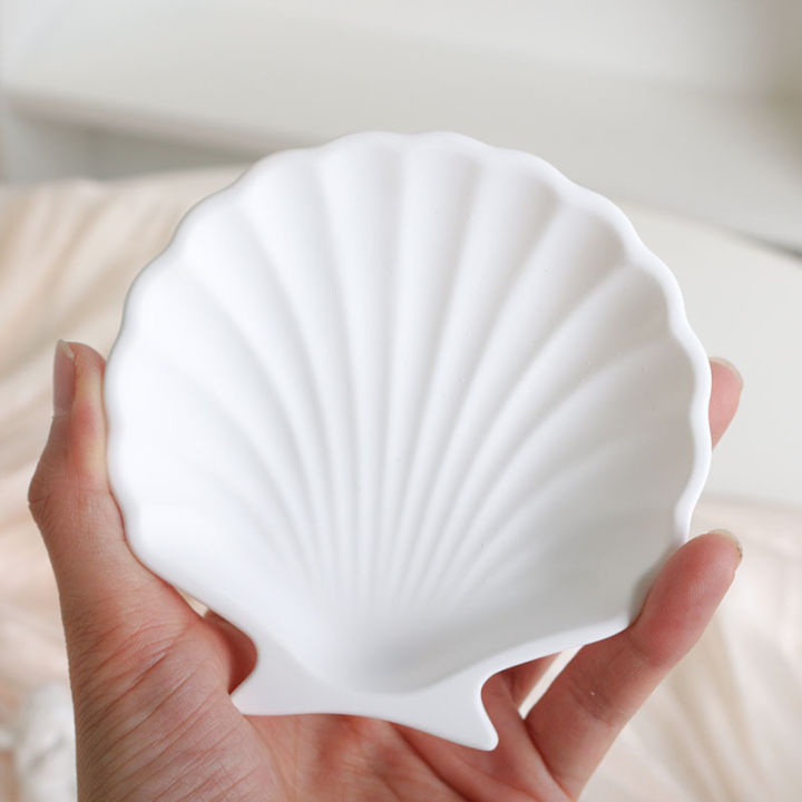 Scallop%20Storage%20Tray%20Silicone%20Mold%20DIY%20Shell%20Starfish%20Resin%20Plaster%20Trinkets%20Dish%20Casting%20Molds%20Conch%20Cup%20Gypsum%20Concrete%20Molds%20-%20Image%202