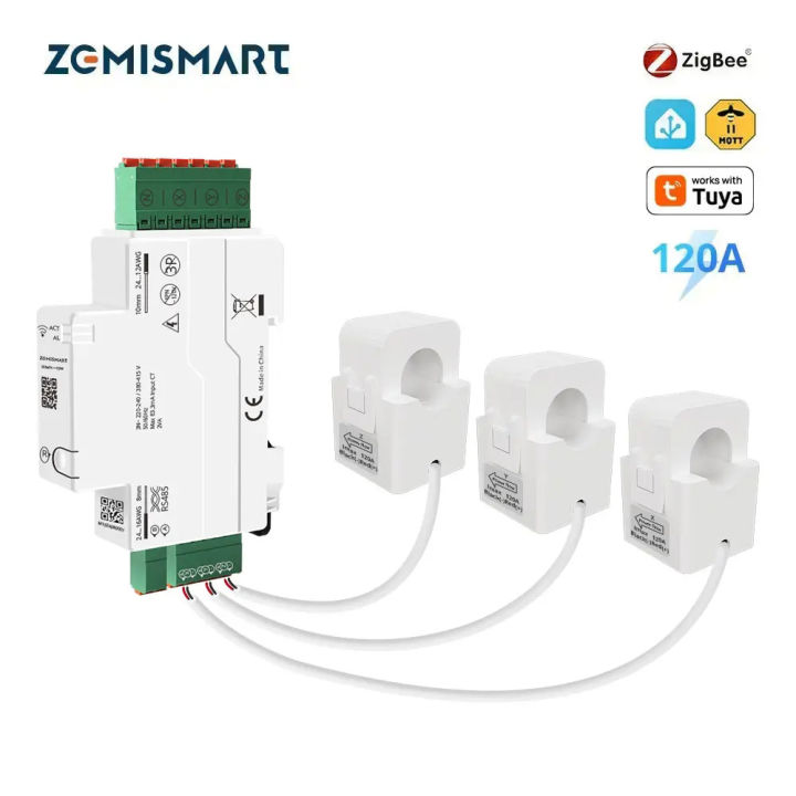 Zemismart%20120A%20Zigbee%20RS485%20Smart%20Energy%20Meter%203%20Phase%20Power%20Monitor%20Work%20with%20Tuya%20Withdrawable%20Split-core%20CTs%20120V%20240V%20-%20Image%202