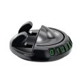 360° Rotating Dashboard Car Phone Holder – Washable Adhesive & Silicone Anti-Slip Design. 