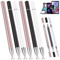 Universal Stylus Pen For Android Smart Phone For iPhone Pad Tablet Pen Por Touch Screen For Apple Pencil iPad Accessories Pens.