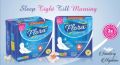 Rocket Flora Sanitary Pads pack of 02 - 32 Pads | Ultra Absorbent & Comfortable. 