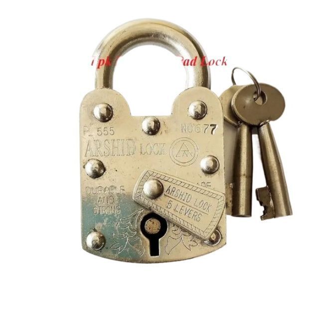 Heavy duty Desi Lock Full size door lock Gate lock