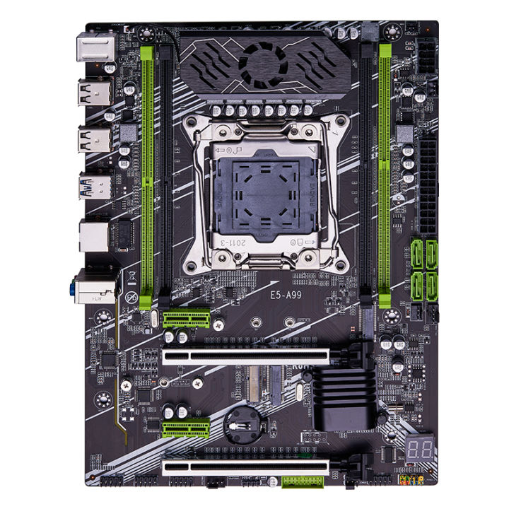 QIYIDA%20X99%20Motherboard%20Set%20Kit%20Xeon%20A2011-3%20E5%202650%20V4%201pcs*16gb=16GB%20DDR4%204%20channels%20SATA%203.0%20nvme%20M.2%20SATA%203.0%20E5%20A99%20-%20Image%203