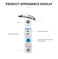 TOMZN TOB8-63WiFi Ewelink Energy Kwh (units) Monitoring Over/Under Voltage, Amperes Overload, Timer Relay Protection Metering for solar inverter. 