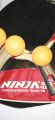 Table Tennis Racket Set - Ninja. 