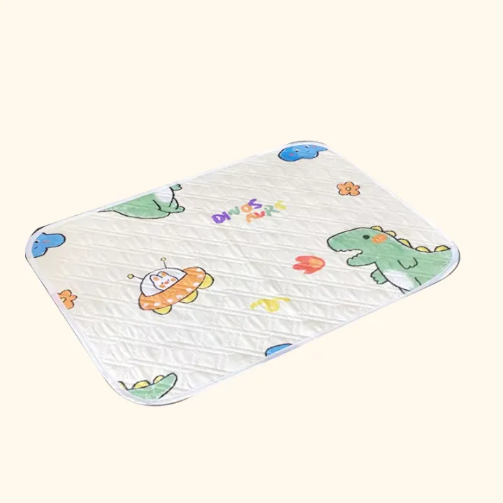 Waterproof%20Washable%20Mattress%20Urine%20Mat%20for%20Baby%20Toddlers%20Cute%20Cartoon%20Bed%20Protector%20Diaper%20Bedding%20Urine%20Pads%20Cloth%20Breathable%20-%20Image%204