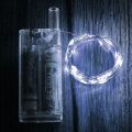 3M LED Mini String Lights Battery Operated Mini LED Fairy Light PVC IP42 Waterproof for Wedding Xmas Garland Party Decor. 