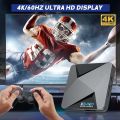 KINHANK Retro Video Game Console Super Console X2 Pro with 90000 Video Games for PS1/DC/MAME/SS. 