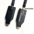 1080P 50M 5G HDMI-Compatible Wireless Audio Video Transmitter Receiver Extender for Camera Laptop PC to TV Monitor Projector.