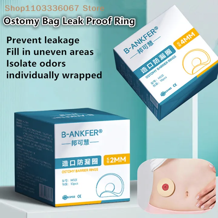 %E3%80%90HL%E3%80%9110Pcs%20Anti-Leakage%20Leak-proof%20Ring%20For%20Colostomy%20Bag%20Ostomy%20Paste%20Ring%20Baseplates%20Stoma%20Care%20Products%20To%20Protect%20Skin%202/4mm%20-%20Image%203
