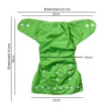 Baby Training Pants Buttons Diaper Baby Underwear Summer Washable Breathable Diaper Pants Baby Diapers Cotton Learning Trousers. 