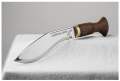 9 inch Khukuri With Wooden Handle. 