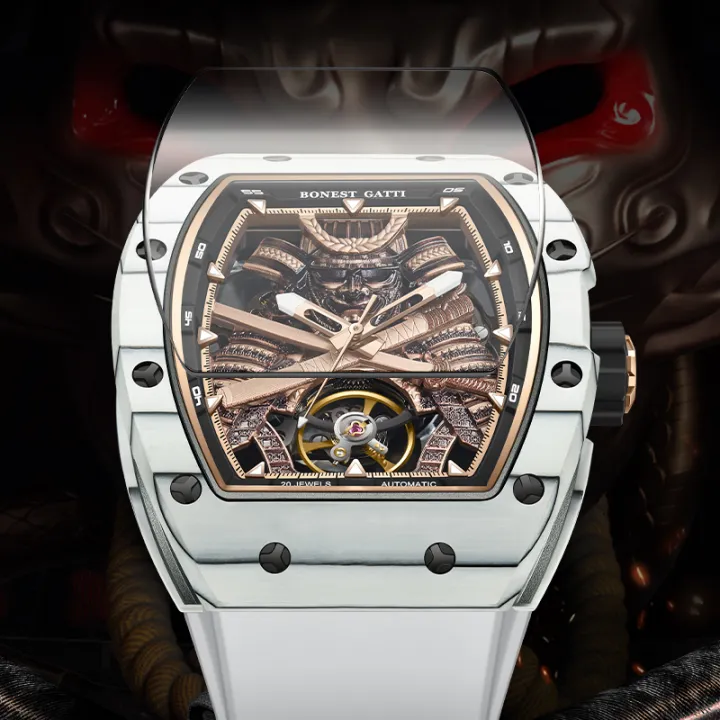 BONEST%20GATTI%20Fashion%20Automatic%20Movement%20Wristwatch%20Skeleton%20Warrior%20Big%20Dial%20Sapphire%20Glass%20Mechanical%20Watches%20for%20Men%20-%20Image%205