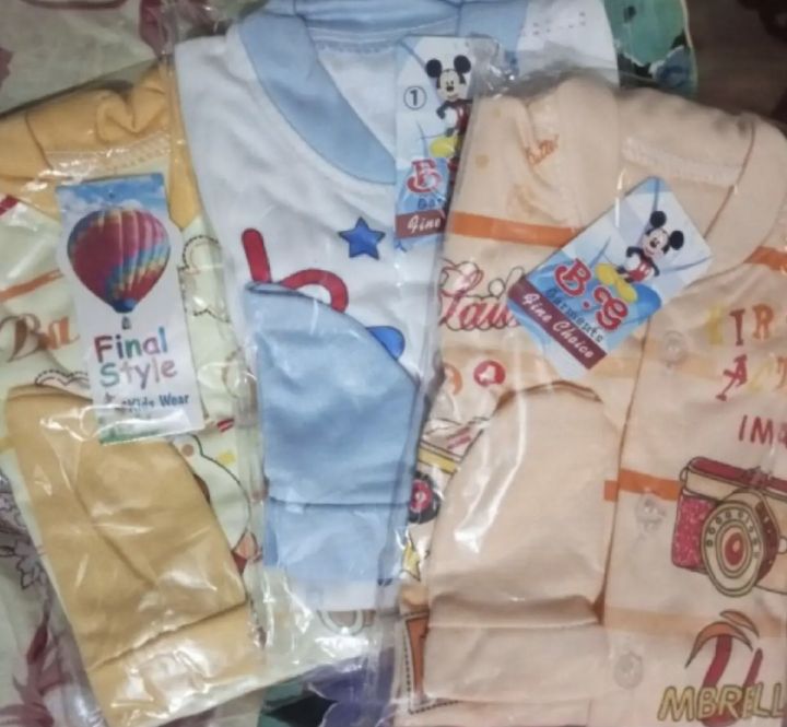 3%20suit%20set%20Newborn%20baby%20summer%20clothes%20buy%20best%20price%202024%20-%20Image%203