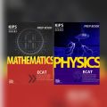 Set of 2 Kips Entry Test Series Prepration books: Kips Math ECAT Prep book - Kips Physics ECAT Prep book / Kips ECAT Mathematics Prep / Kips ECAT Prep books 2026 Edition. 