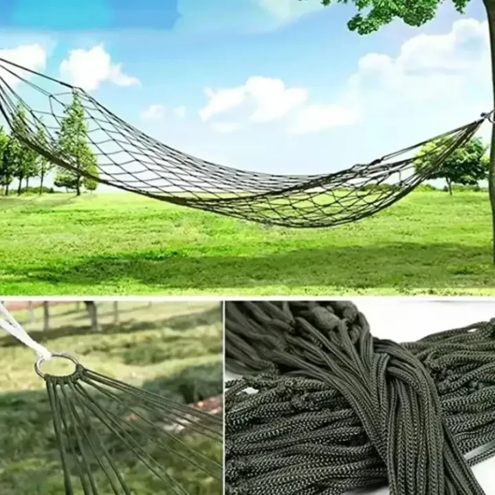 Portable%20Garden%20Outdoor%20Thickened%20Nylon%20Rope%20Hammock%20Indoor%20Mesh%20Hammock%20Portable%20Simple%20Hammock%20Swing%20Chair%20-%20Image%205