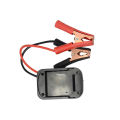 For Makita Car Battery Jump Starter Lithium Emergency Power Bank with Thickened Copper Clips with Dual USB Charging Ports. 