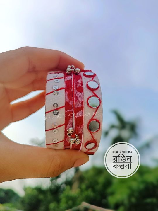 Baby collection Churi ️🤍 Baby der hand made churi | Daraz.com.bd
