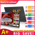 HGFRTEE 18.5inch Portable Monitor 120Hz RGB100% With VESA Hole & Back bracket Laptop Extended Display ADS-IPS HDR Screen.