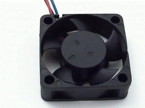 Look Like A New 12 Volt DC Brushless Fan 2 Wires High Speed Cooling Fan For Multi Use