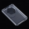 Crystal Clear Hard Case for iPod Classic 5th/6th Gen - Thin Version 30GB/80GB/120GB/160GB Protective Cover 2009+. 