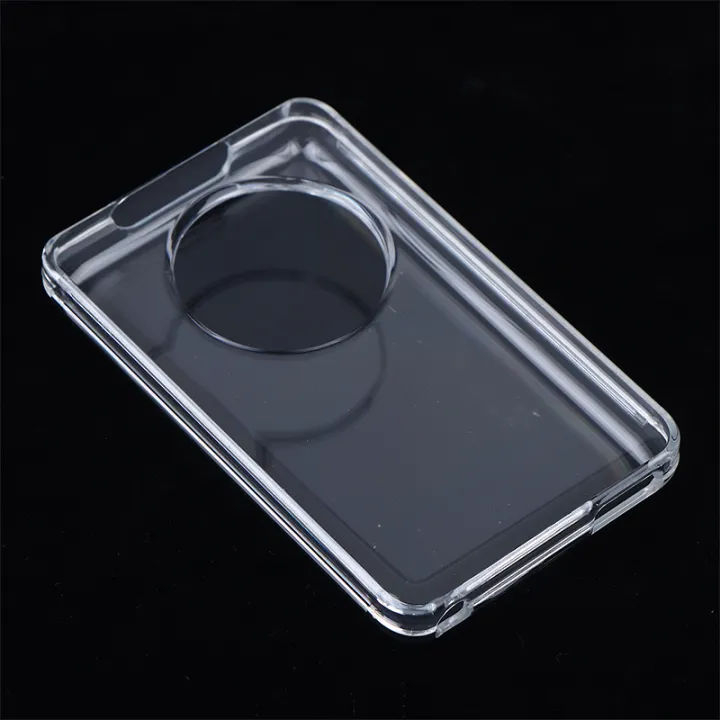 Crystal%20Clear%20Hard%20Case%20for%20iPod%20Classic%205th/6th%20Gen%20-%20Thin%20Version%2030GB/80GB/120GB/160GB%20Protective%20Cover%202009+%20-%20Image%205