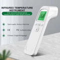 Digital Infrared Fever Thermometer Medical Household Digital Infant Adult Non-contact Laser Body Temperature Ear Thermometer.