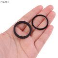 〔YY24〕4 Pcs PE Wear-Resistant Sealing Ring Motorcycle Mountain Road Bike Disc Brake Caliper Sealing Ring O-Ring Brake Piston.