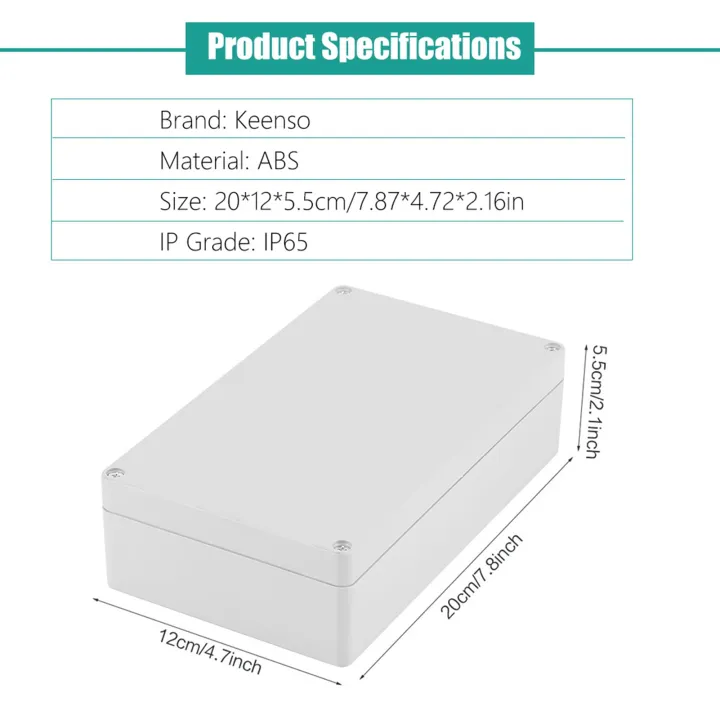 Water%20Resistant%20IP65%20ABS%20Project%20Enclosure%20Case%20Wiring%20Junction%20Connection%20Box%20Cable%20Enclosure%20Case%20Box%20200*120*56mm%20-%20Image%206