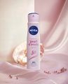 NIVEA Pearl & Beauty Anti-Perspirant Spray-150mL (Thailand). 