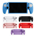 Protective Skin Cover For  Playstation PS5 Silicone Case Handheld Cover For  PS5 Controller Accessories Box Scratches. 