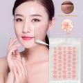 35/40Pcs Colorful Cute Star Heart Shaped Acne Treatment Sticker Invisible Acne Cover Pimple Patch Skin Care. 