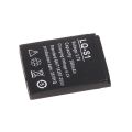 Smart watch battery. 