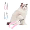 Pet Nail Clippers Cats and Dog Nail Cutter. 
