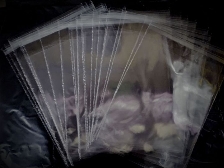 (7"%20x%2010")%20150%20pcs%20Crystal%20Cellophane%20Poly%20for%20Packaging%20Material%20Print%20Label%20-%20Image%208