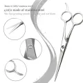 Hairdressing Barber Hair Scissor for Professional Hairdressers Barbers Stainless Steel Hair Cutting Shears For Salon Barbers. 