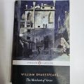 The Merchant of Venice ( Penguin Classic ) by william Shakespeare. 