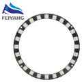 RGB LED Ring 1Bit 8Bit 12Bit 16Bit 24Bit WS2812 5050 RGB LED + Integrated Driver RGB LED Controller Module for Arduinos. 