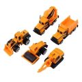 Mini playing truck toy for kids. 