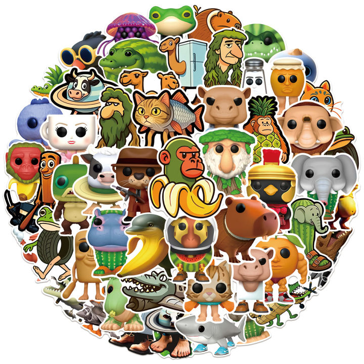 55Pcs%20Funny%20Tung%20Tung%20Sahur%20Italian%20Brainrot%20%20Stickers%20for%20Helmet%20Water%20Bottle%20Laptop%20Phone%20Skateboard%20DIY%20Notebook%20Decals%20-%20Image%202