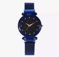 New Stylish & Fashionable Magnet Chain Watches For Women.