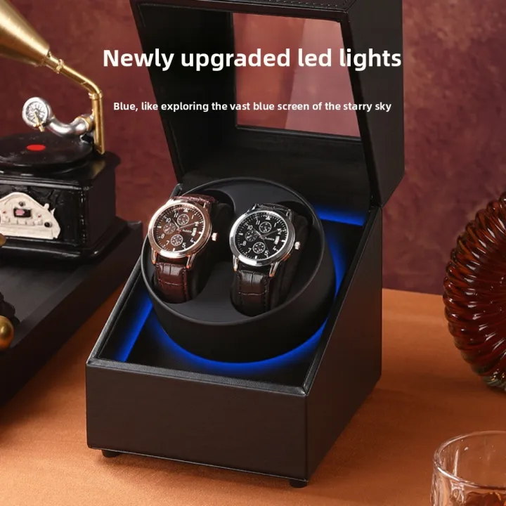 Double%20Watch%20Winder%20for%20Automatic%20Watches%20Automatic%20Watch%20Winder%20Leather%20Box%202%20Slots%20Watch%20Winder%20for%20Men%20with%20Quiet%20Motor%20-%20Image%202