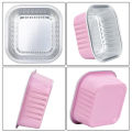 1pcs Essential Kitchen Tool Aluminum Foil Baking Cups Disposable Aluminum Foil Baking Cups Kitchen Baking Accessory.