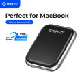 ORICO 1TB Portable SSD Up to 2000MB/s External Solid State Drive, USB 3.2 Gen 2x2 20Gbps for MacBook, iPad iPhone 15, PSSD - A20. 