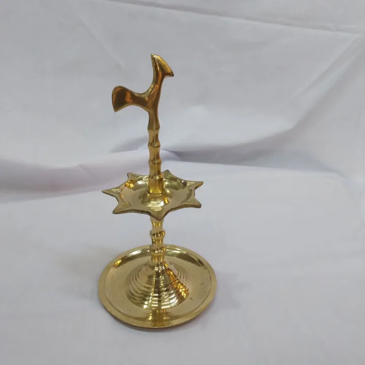 KUKULA PAHANA / 10 INCH/ කුකුළා පහන / ROOSTER DESIGN / ELIGENT DESIGN